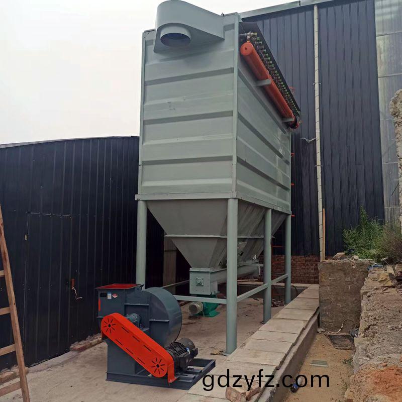 三門峽(xia)廢(fei)氣(qi)項目(mu)