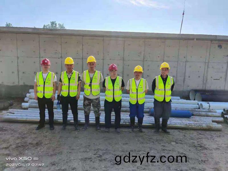 河南萬川環(huan)保(bao) 濮(pu)陽(yang)汚(wu)水處(chu)理(li)廠(chang)項(xiang)目開(kai)工