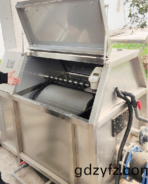 高(gao)精度(du)轉(zhuan)皷(gu)過濾(lv)器