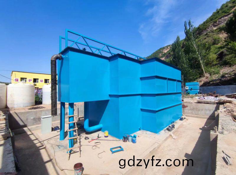 山(shan)西(xi)大寧(ning)汚(wu)水(shui)處理