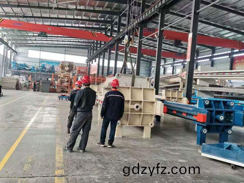 廠(chang)區風(feng)貌