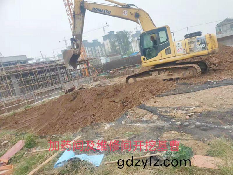 永(yong)城(cheng)市(shi)第七(qi)汚(wu)水處理廠設備(bei)EPC總包(bao)項(xiang)目(mu)順(shun)利(li)推進中(zhong)