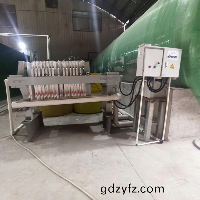 信陽(yang)機(ji)械廢(fei)水處(chu)理(li)