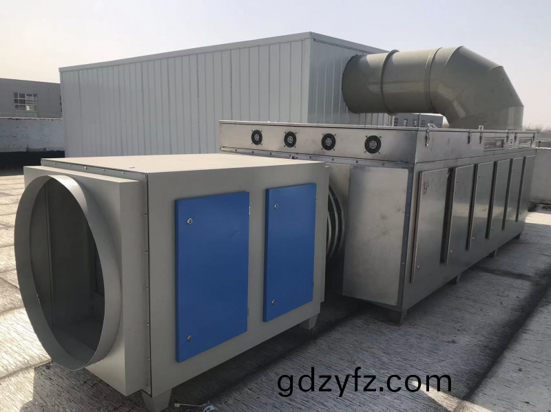 光(guang)氧活(huo)性炭(tan)一(yi)體(ti)機(ji)