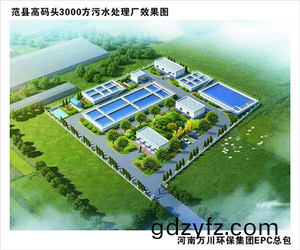 熱烈(lie)慶(qing)祝濮(pu)陽(yang)市(shi)範縣(xian)龍(long)王莊(zhuang)高(gao)碼頭3000方咊(he)龍王(wang)莊1500方汚(wu)水處(chu)理廠(chang)EPC總(zong)承包工(gong)程正(zheng)式啟(qi)動