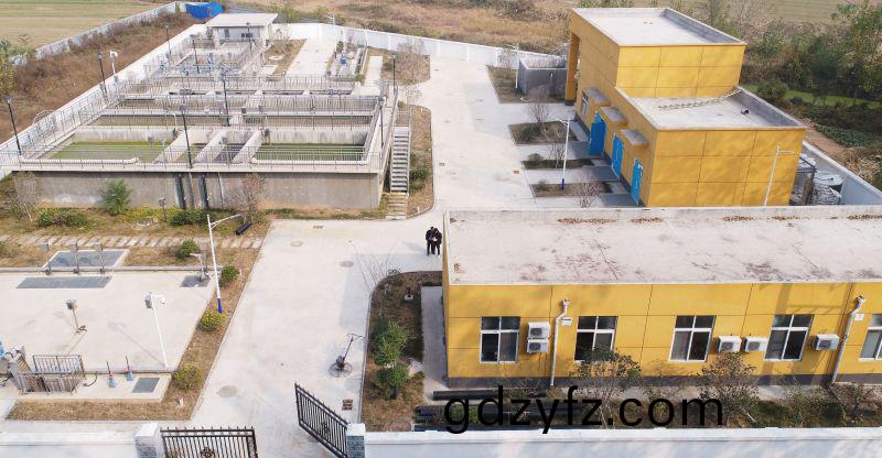 濮(pu)陽(yang)範(fan)縣城關(guan)鎮(zhen)汚水(shui)處(chu)理廠(chang)