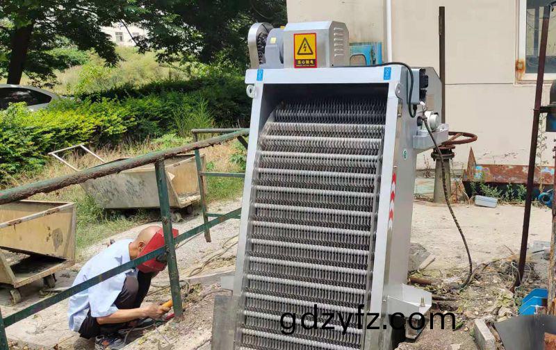 鄭(zheng)州格柵汚(wu)水處(chu)理設(she)備(bei)