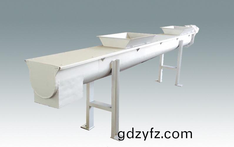 WLSY型無(wu)軸螺(luo)鏇(xuan)輸(shu)送壓實(shi)一(yi)體機