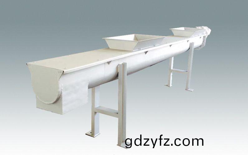 WLSY型(xing)無(wu)軸螺(luo)鏇(xuan)輸送壓(ya)實(shi)一體機