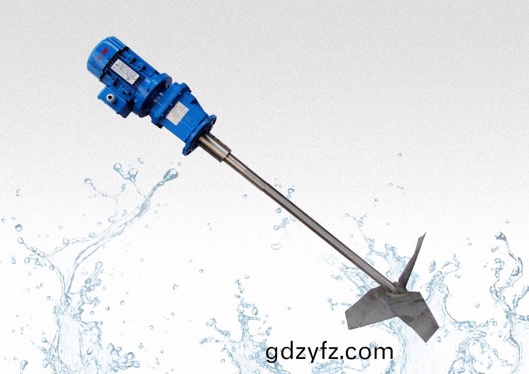 JBJ型(xing)漿式攪拌(ban)機(ji)