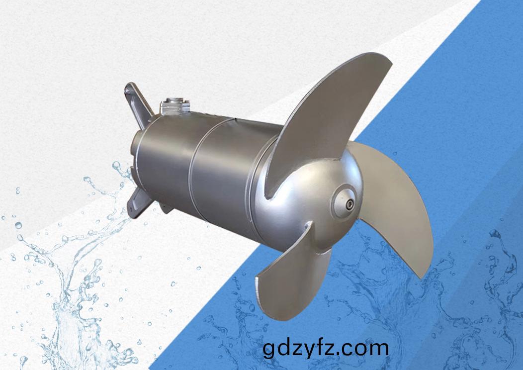 QJB型(xing)潛(qian)水(shui)攪(jiao)拌(ban)機(ji)