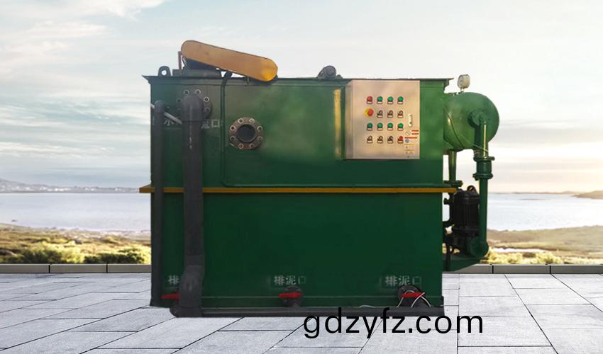 氣浮(fu)一體(ti)機