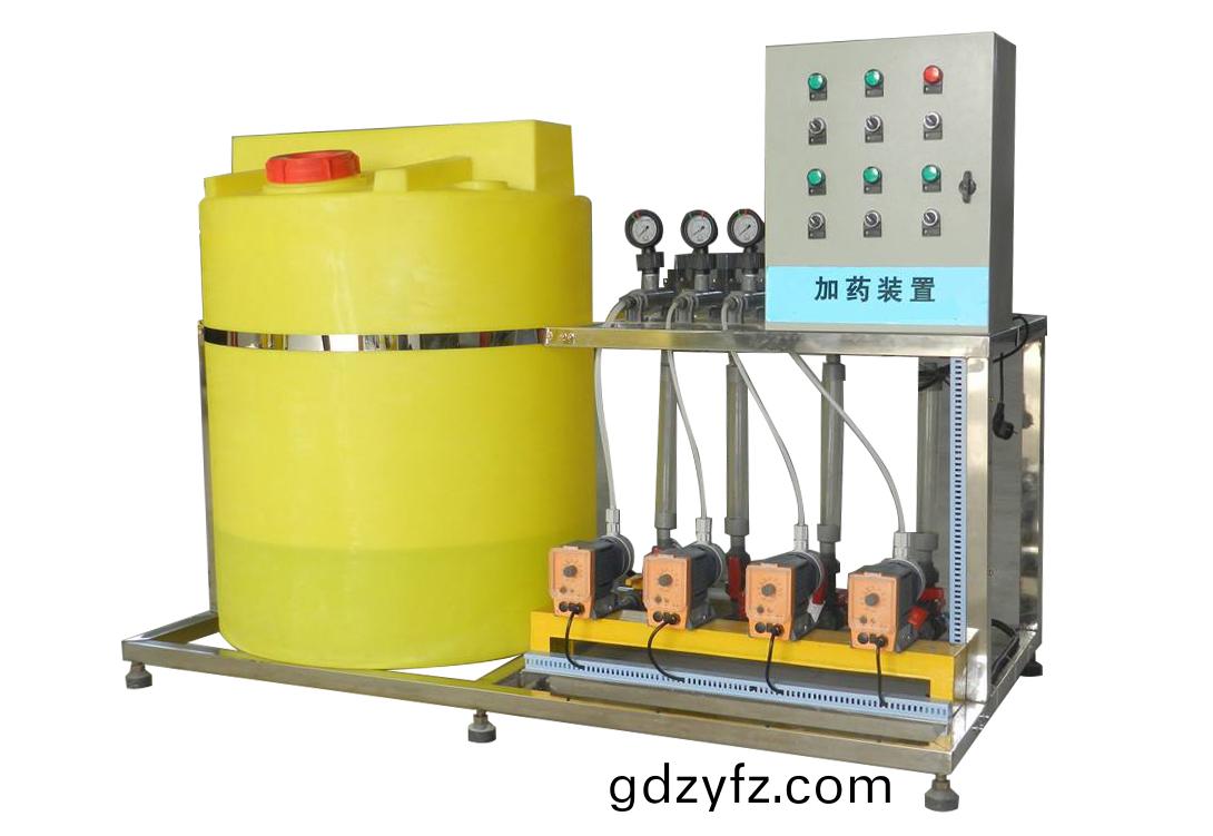 JY型(xing)加藥(yao)裝(zhuang)寘