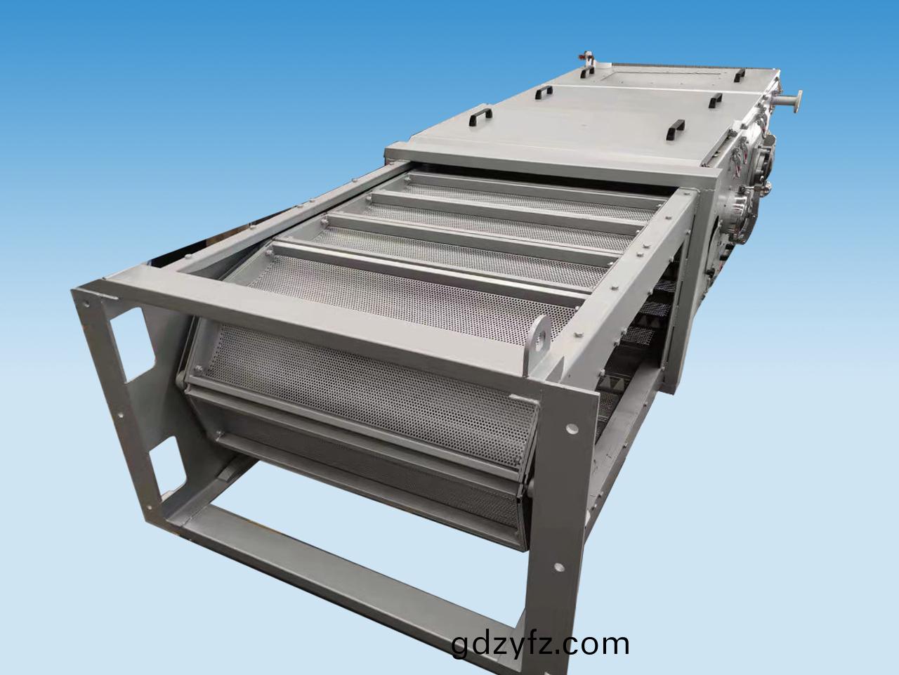 內進(jin)流格柵(shan)除(chu)汚機