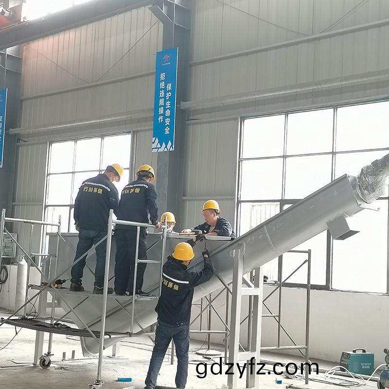 祝賀(he)我司黃石港(gang)項(xiang)目(mu)順利推進！