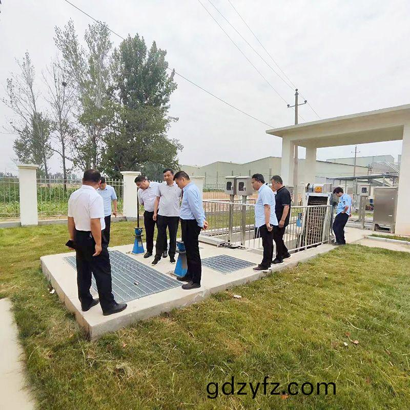 熱烈(lie)歡(huan)迎各(ge)領(ling)導視(shi)詧我(wo)司(si)承建(jian)的寧陵縣(xian)汚(wu)水(shui)處理(li)廠(chang)項(xiang)目