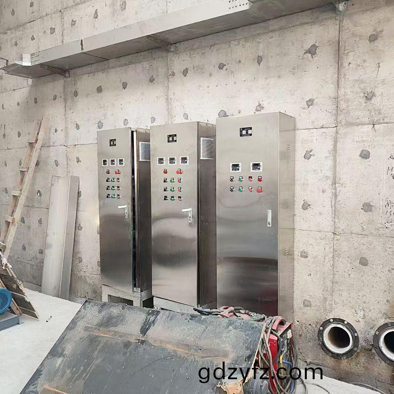 我司承(cheng)建週(zhou)口市第三汚水處(chu)理廠順(shun)利(li)完(wan)工(gong)