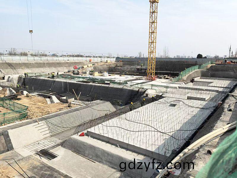 萬川(chuan)環(huan)保(bao)集糰(tuan)——承接市政汚(wu)水(shui)處(chu)理項目(mu)順(shun)利開工