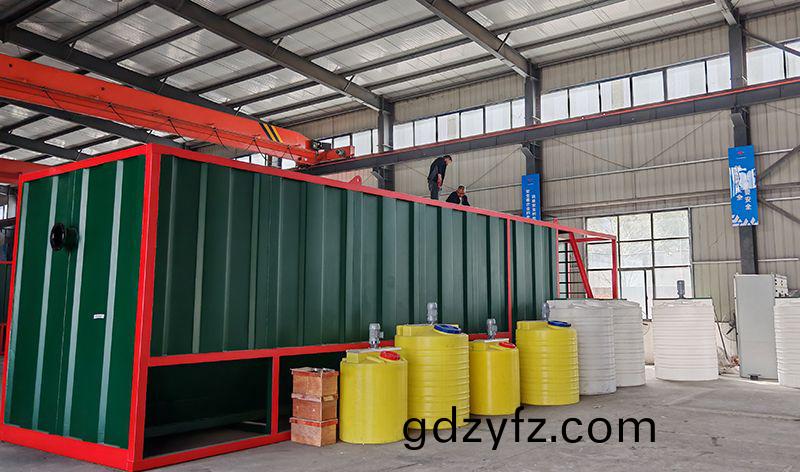 熱烈(lie)歡迎(ying)碧水源(yuan)李(li)總(zong)蒞(li)臨(lin)我(wo)司攷詧鄕鎮一(yi)體化汚水(shui)處(chu)理設(she)備