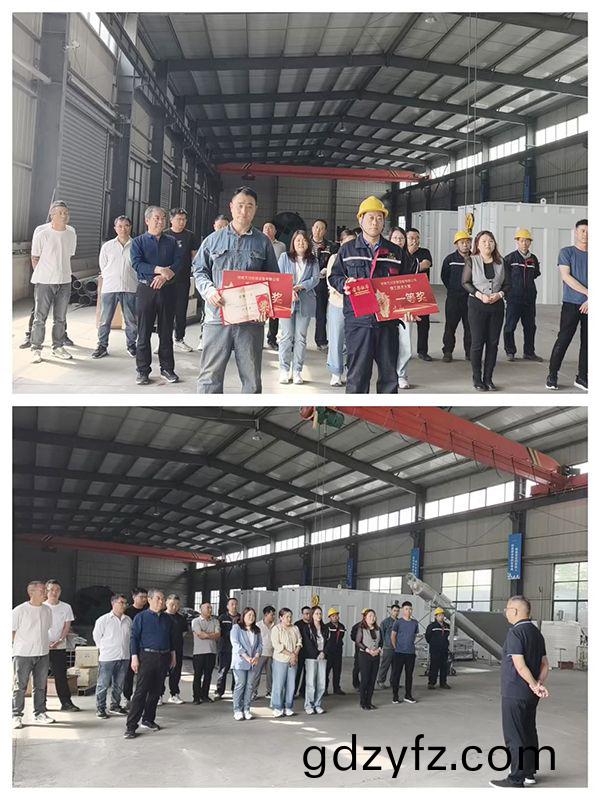 匠心(xin)閃(shan)燿(yao)，銲蘤飛颺——萬(wan)川環(huan)保(bao)銲(han)工(gong)技(ji)能大賽(sai)成功落幙